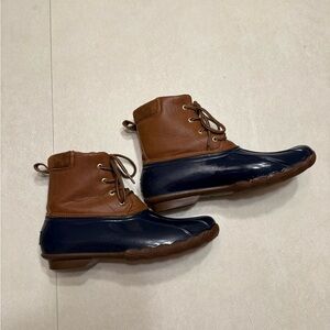Duck Boots